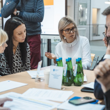 25_Warsztaty strategiczne UG 05.11.2024, fot. Alan Stocki