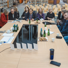 26_Warsztaty strategiczne UG 05.11.2024, fot. Alan Stocki