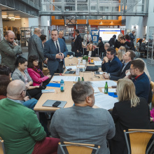 28_Warsztaty strategiczne UG 05.11.2024, fot. Alan Stocki