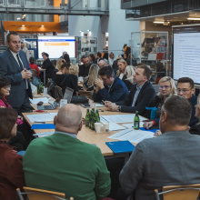 30_Warsztaty strategiczne UG 05.11.2024, fot. Alan Stocki