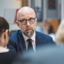 42_Warsztaty strategiczne UG 05.11.2024, fot. Alan Stocki