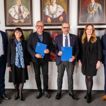 Podpisanie umowy miedzy UG a ARP, fot. S. Jętczak 8