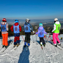 Zawody o Puchar Rektora 1