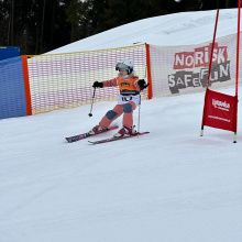 Zawody o Puchar Rektora 4