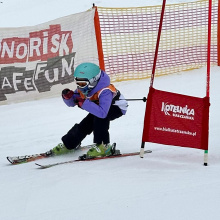 Zawody o Puchar Rektora 5