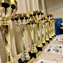 Zawody o Puchar Rektora - puchary