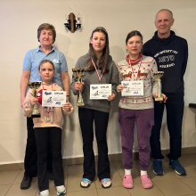 Zawody o Puchar Rektora 7