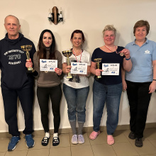 Zawody o Puchar Rektora 9