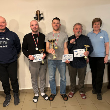 Zawody o Puchar Rektora 10