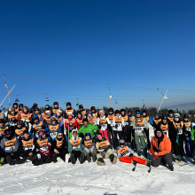 Zawody o Puchar Rektora 11