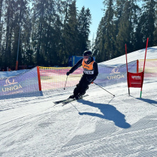 Zawody o Puchar Rektora 20