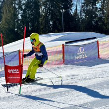 Zawody o Puchar Rektora 14