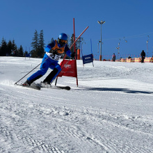 Zawody o Puchar Rektora 16