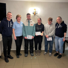 Zawody o Puchar Rektora 19