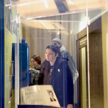 Noc Muzeów 2025 w Muzeum UG, fot. Marta Andrzejewska