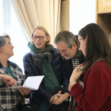 Noc Muzeów 2025 w Muzeum UG, fot. Marta Andrzejewska