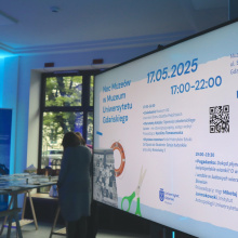 Noc Muzeów 2025 w Muzeum UG, fot. Marta Andrzejewska