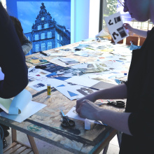 Noc Muzeów 2025 w Muzeum UG, fot. Marta Andrzejewska