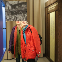 Noc Muzeów 2025 w Muzeum UG, fot. Marta Andrzejewska