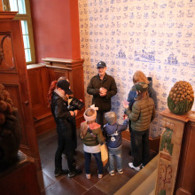 Noc Muzeów 2025 w Muzeum UG, fot. Marta Andrzejewska