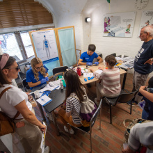 Piknik Nauki Fahrenheita 2025, fot. Gregmar 36