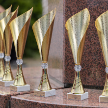 Bieg o Puchar Rektora UG 2025, fot. B. Jętczak