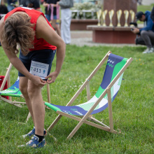 Bieg o Puchar Rektora UG 2025, fot. B. Jętczak