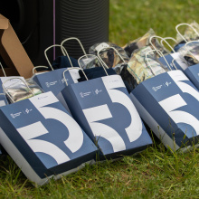 Bieg o Puchar Rektora UG 2025, fot. B. Jętczak