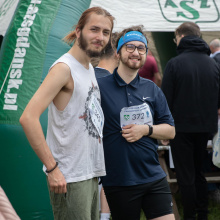 Bieg o Puchar Rektora UG 2025, fot. B. Jętczak