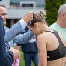 Bieg o Puchar Rektora UG 2025, fot. B. Jętczak