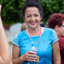 Bieg o Puchar Rektora UG 2025, fot. B. Jętczak