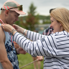Bieg o Puchar Rektora UG 2025, fot. B. Jętczak