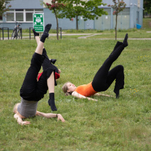 Bieg o Puchar Rektora UG 2025, fot. B. Jętczak