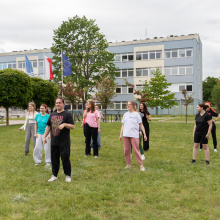 Bieg o Puchar Rektora UG 2025, fot. B. Jętczak