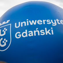 Bieg o Puchar Rektora UG 2025, fot. B. Jętczak