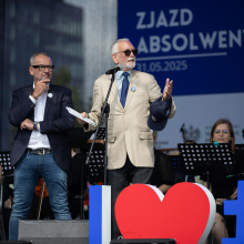 Światowy Zjazd Absolwentów, fot. Bartłomiej Jętczak