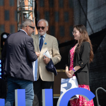 Światowy Zjazd Absolwentów, fot. Bartłomiej Jętczak