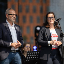 Światowy Zjazd Absolwentów, fot. Bartłomiej Jętczak