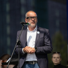 Światowy Zjazd Absolwentów, fot. Bartłomiej Jętczak