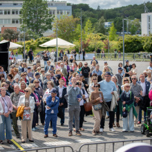 Światowy Zjazd Absolwentów, fot. Bartłomiej Jętczak