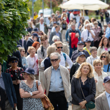 Światowy Zjazd Absolwentów, fot. Bartłomiej Jętczak