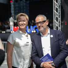 Światowy Zjazd Absolwentów, fot. Bartłomiej Jętczak