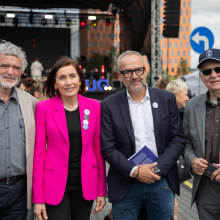 Światowy Zjazd Absolwentów, fot. Bartłomiej Jętczak