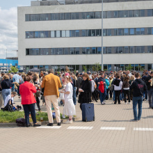 Światowy Zjazd Absolwentów, fot. Bartłomiej Jętczak