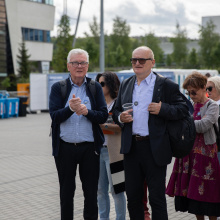 Światowy Zjazd Absolwentów, fot. Bartłomiej Jętczak