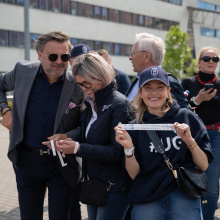 Światowy Zjazd Absolwentów, fot. Bartłomiej Jętczak
