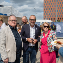 Światowy Zjazd Absolwentów, fot. Bartłomiej Jętczak
