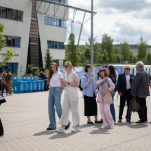 Światowy Zjazd Absolwentów, fot. Bartłomiej Jętczak