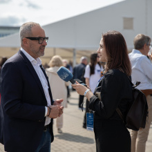 Światowy Zjazd Absolwentów, fot. Bartłomiej Jętczak