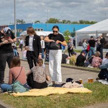 Światowy Zjazd Absolwentów, fot. Bartłomiej Jętczak